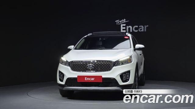 Kia Sorento Diesel 2.2 4WD Noblesse Special — пробег 125 009 км — фото 3 из 5
