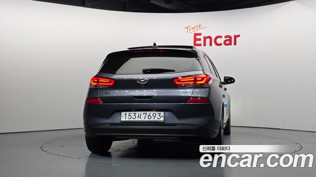 Hyundai i30 1.4 Turbo Premium — пробег 139 934 км — фото 4 из 5