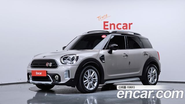Mini Countryman Classic 2nd — пробег 31 954 км — фото 1 из 5