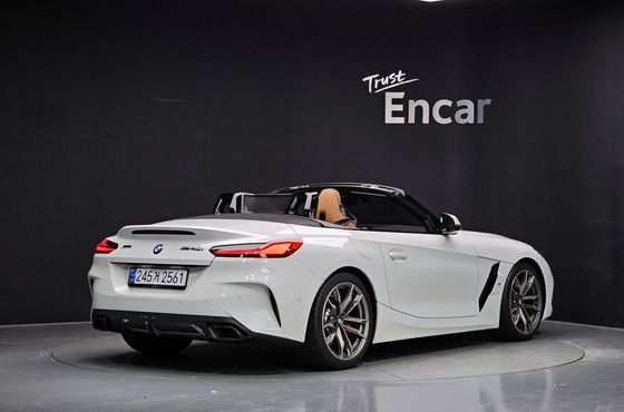 BMW Z4 M40i — пробег 6 349 км — фото 2 из 5