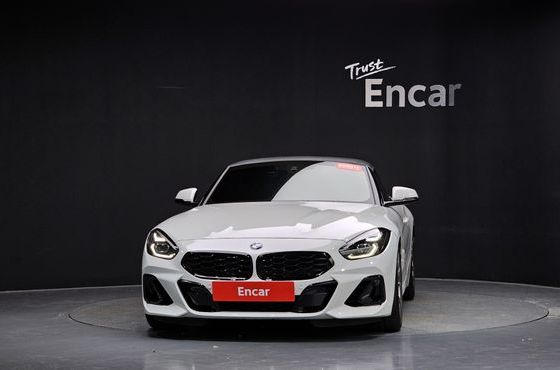 BMW Z4 M40i — пробег 6 349 км — фото 4 из 5