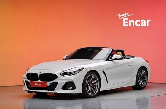 BMW Z4 M40i — пробег 6 349 км — фото 1 из 5