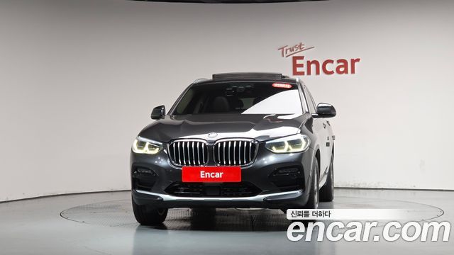 BMW X4 xDrive20d xLine — пробег 137 248 км — фото 3 из 5