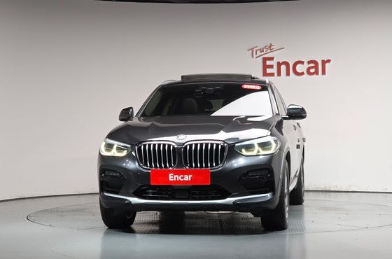 BMW X4 xDrive20d xLine — пробег 137 248 км — фото 3 из 5