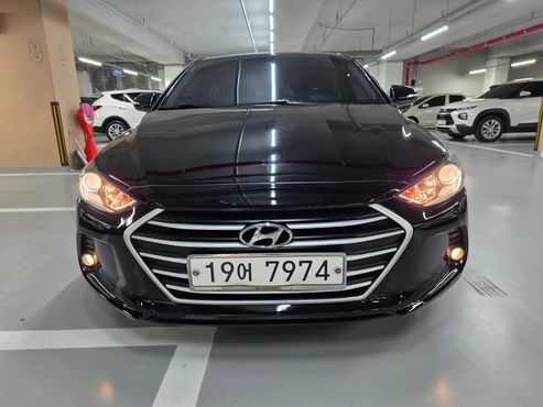 Hyundai AVANTE 1.6 GDI Smart — пробег 115 066 км — фото 3 из 5