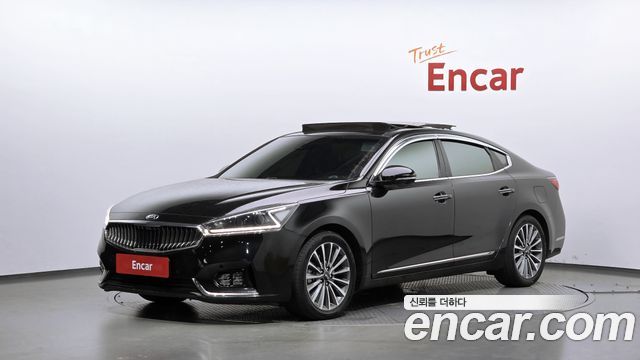 Kia K7 2.2 Diesel Prestige — пробег 278 250 км — фото 1 из 5