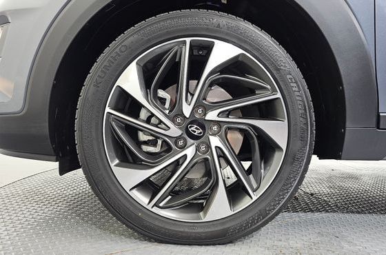 Hyundai Tucson Diesel 2.0 2WD Premium — пробег 124 687 км — фото 5 из 5