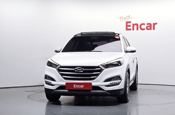 Hyundai Tucson Diesel 1.7 2WD Modern — пробег 170 282 км — фото 3 из 5