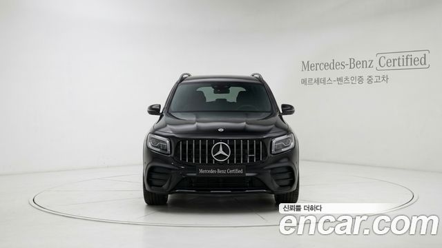 Mercedes-Benz GLB-Class AMG GLB35 4MATIC — пробег 15 132 км — фото 3 из 5
