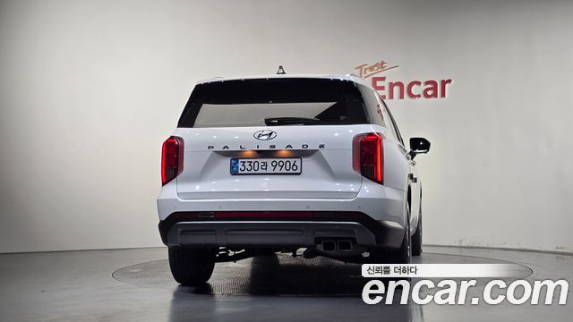 Hyundai Palisade Gasoline 3.8 2WD Exclusive — пробег 65 003 км — фото 4 из 5