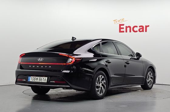 Hyundai Sonata Premium — пробег 89 326 км — фото 2 из 5