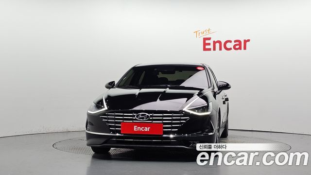 Hyundai Sonata Premium — пробег 89 326 км — фото 3 из 5