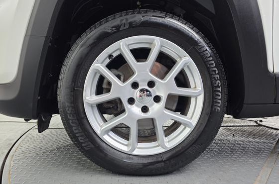 Jeep Renegade 2.4 Limited — пробег 49 495 км — фото 5 из 5