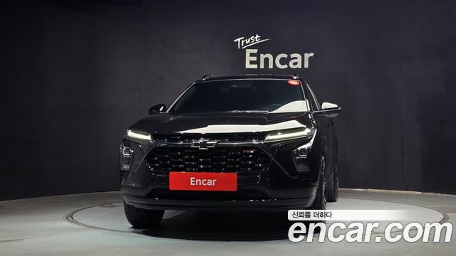 Chevrolet (Daewoo) Trax 1.2 RS Plus — пробег 22 013 км — фото 3 из 5