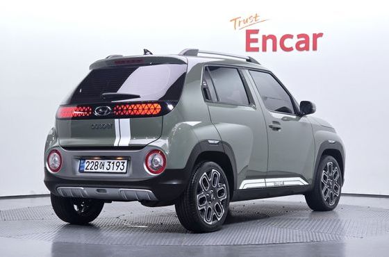 Hyundai Casper Turbo Inspiration — пробег 18 762 км — фото 2 из 5