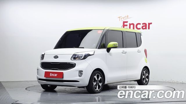 Kia RAY из Кореи Encar