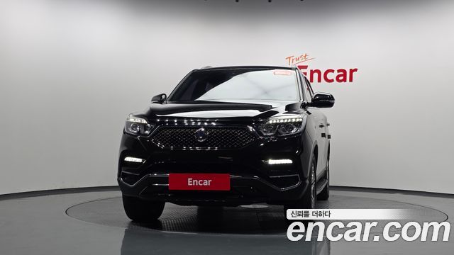 Ssangyong Rexton Diesel 2.2 4WD Eurasia Edition — пробег 121 427 км — фото 3 из 5