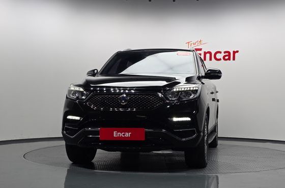 Ssangyong Rexton Diesel 2.2 4WD Eurasia Edition — пробег 121 427 км — фото 3 из 5