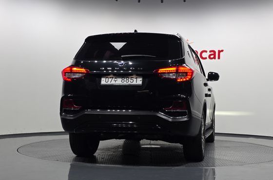 Ssangyong Rexton Diesel 2.2 4WD Eurasia Edition — пробег 121 427 км — фото 4 из 5