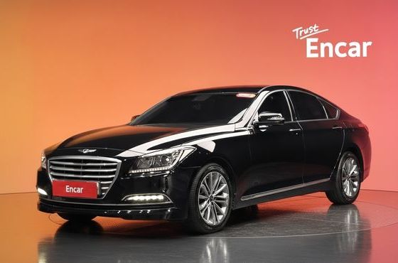 Hyundai Genesis G330 Modern — пробег 125 822 км — фото 1 из 5