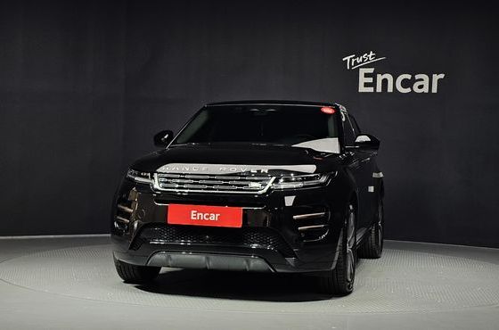 Land Rover Range Rover Evoque P250 Dynamic SE — пробег 5 287 км — фото 3 из 5