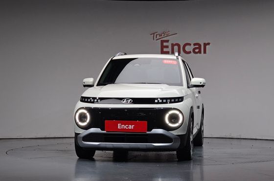 Hyundai Casper Inspiration — пробег 7 411 км — фото 3 из 5