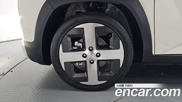 Hyundai Casper из Кореи Encar