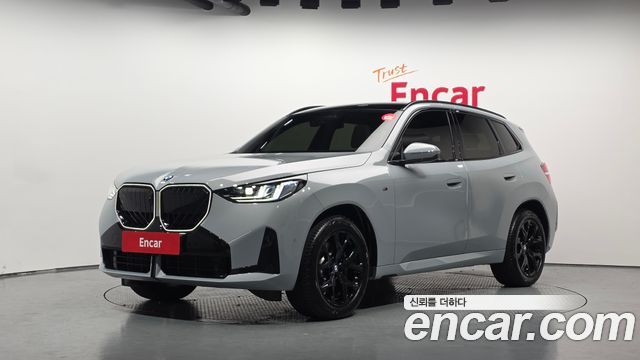 BMW X3 из Кореи Encar