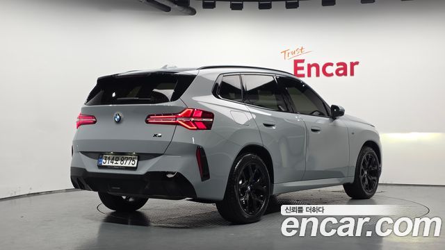 BMW X3 из Кореи Encar
