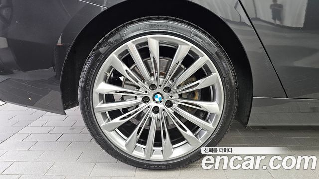 BMW Gran Turismo 640i xDrive Luxury — пробег 124 066 км — фото 5 из 5