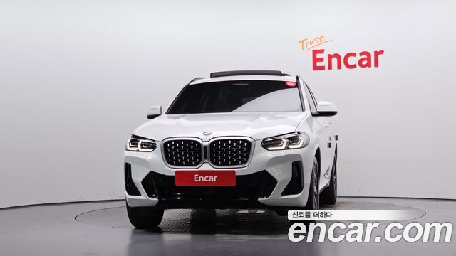 BMW X4 xDrive20i M Sport — пробег 58 050 км — фото 3 из 5