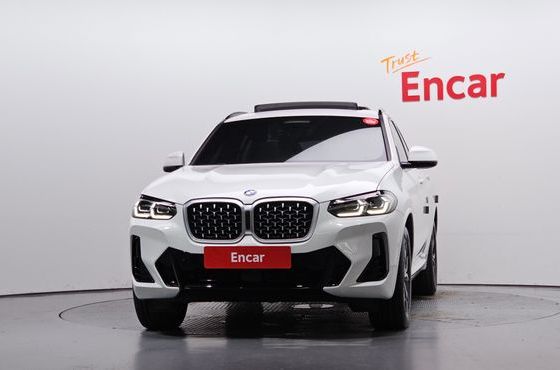 BMW X4 xDrive20i M Sport — пробег 58 050 км — фото 3 из 5