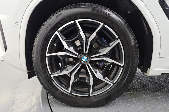 BMW X4 xDrive20i M Sport — пробег 58 050 км — фото 5 из 5