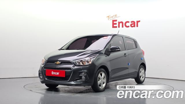 Chevrolet (Daewoo) Spark из Кореи Encar
