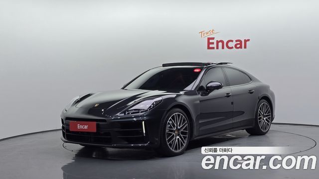 Porsche Panamera 2.9 AWD — пробег 28 098 км — фото 1 из 5
