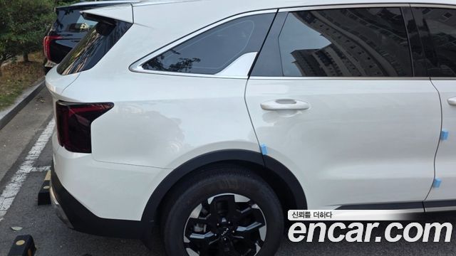 Kia Sorento Gasoline 2.5T 4WD Prestige — пробег 23 722 км — фото 3 из 5