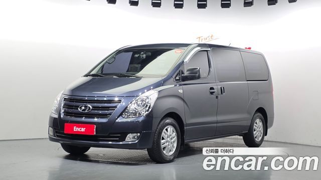 Hyundai Starex 3-Seater VAN Smart Special — пробег 144 051 км — фото 1 из 5