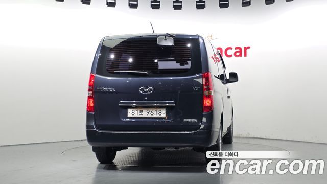 Hyundai Starex 3-Seater VAN Smart Special — пробег 144 051 км — фото 4 из 5