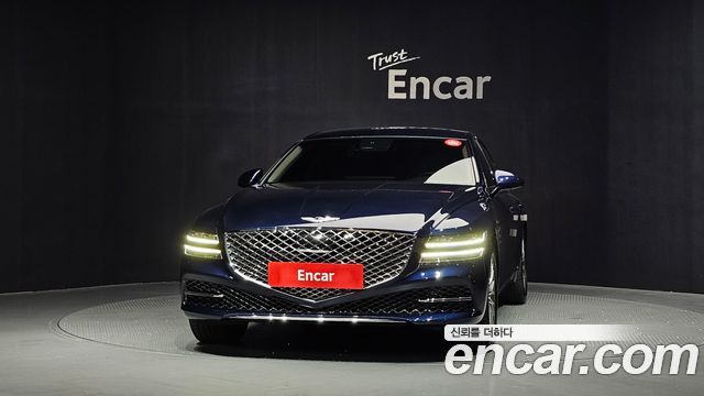 Genesis G80 Diesel 2.2 2WD — пробег 71 862 км — фото 3 из 5