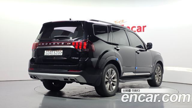 Kia Mohave Diesel 3.0 4WD 7-Seater Masters — пробег 109 459 км — фото 2 из 5
