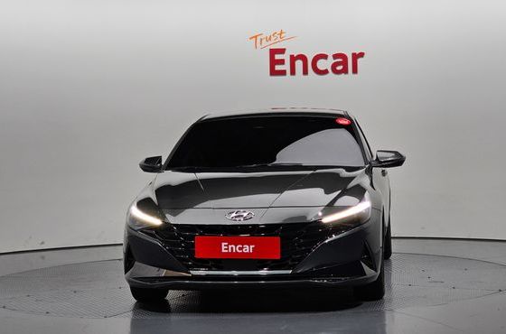 Hyundai AVANTE Inspiration — пробег 41 378 км — фото 3 из 5