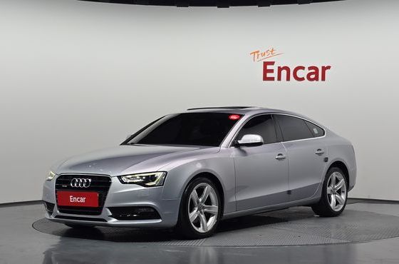 Audi A5 35 TDI Quattro Sportback 8TA — пробег 148 473 км — фото 1 из 5
