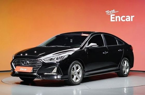 Hyundai Sonata LPI Modern — пробег 114 228 км — фото 1 из 5