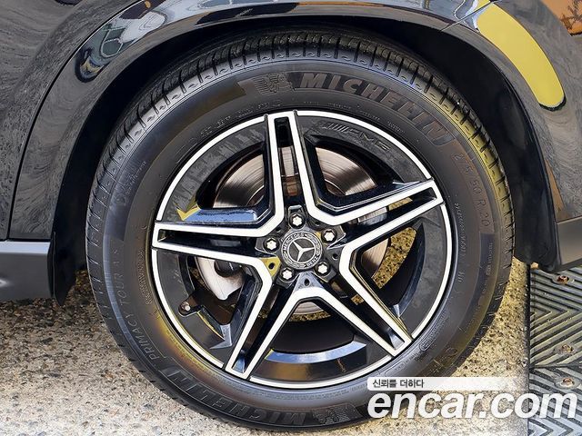 Mercedes-Benz GLE-Class GLE400d 4MATIC Coupe — пробег 258 424 км — фото 5 из 5