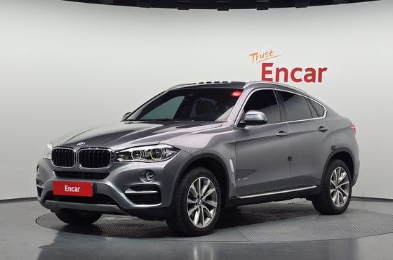 BMW X6 xDrive 30d — пробег 183 487 км — фото 1 из 5