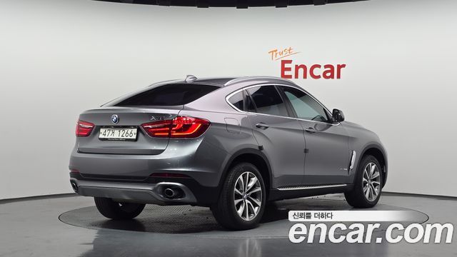 BMW X6 из Кореи Encar
