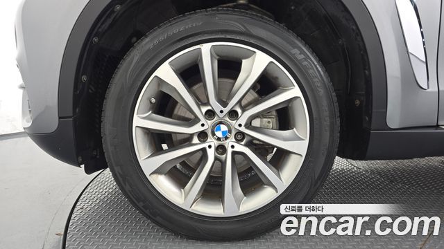 BMW X6 из Кореи Encar