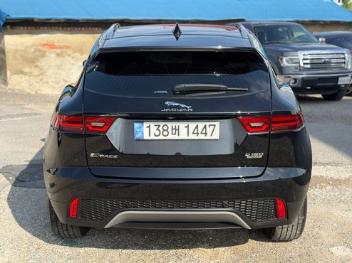 Jaguar E-PACE D180 SE — пробег 93 161 км — фото 3 из 5