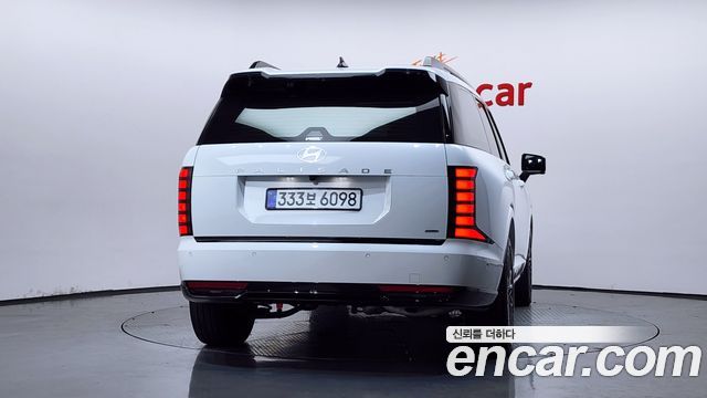 Hyundai Palisade Gasoline 2.5T 4WD 7-Seater Calligraphy — пробег 48 747 км — фото 4 из 5