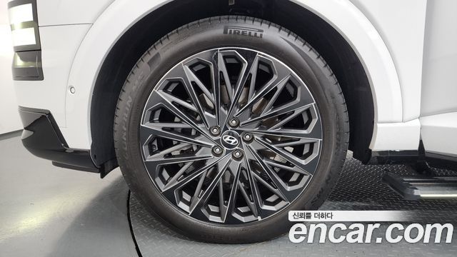 Hyundai Palisade Gasoline 2.5T 4WD 7-Seater Calligraphy — пробег 48 747 км — фото 5 из 5